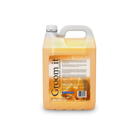 Groom It 4L Melon Splash Edition